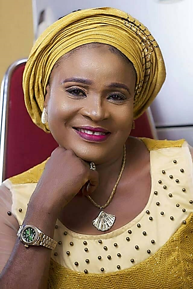Dr. Fatimah Bello