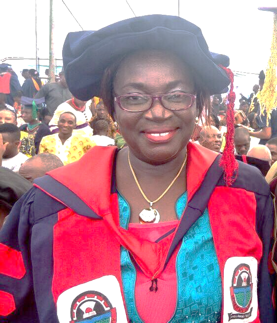 Chief Mrs. Ekaette Bassey