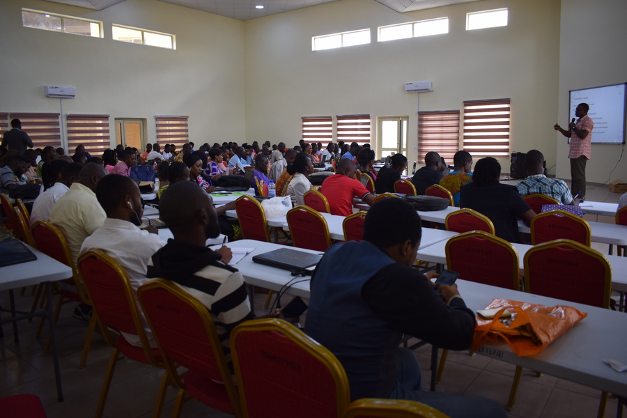 Smart Lecture Halls